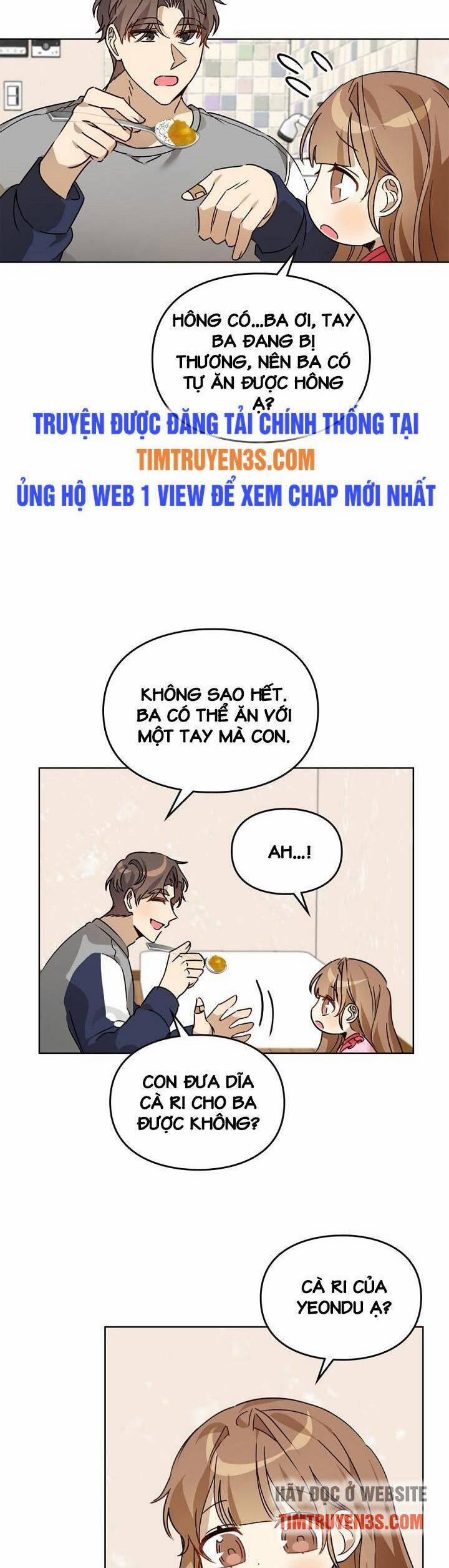 Tôi Trở Thành Một Người Cha 56 trang 20