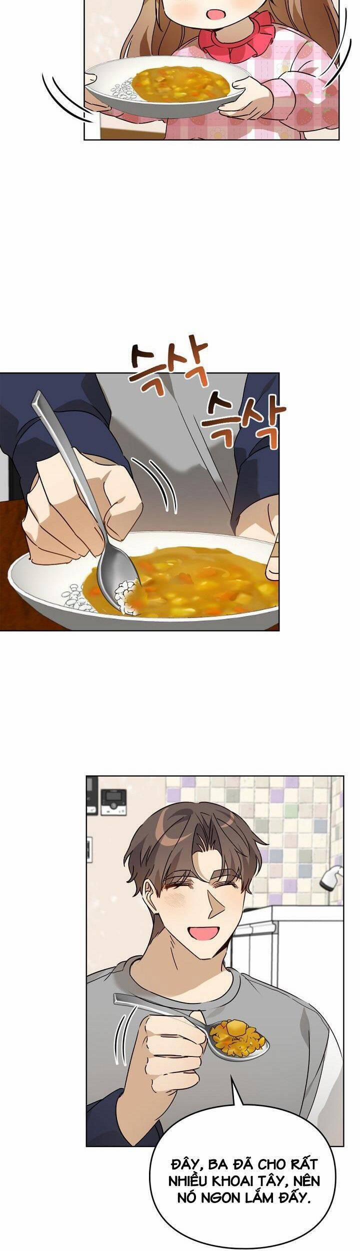 Tôi Trở Thành Một Người Cha 56 trang 21