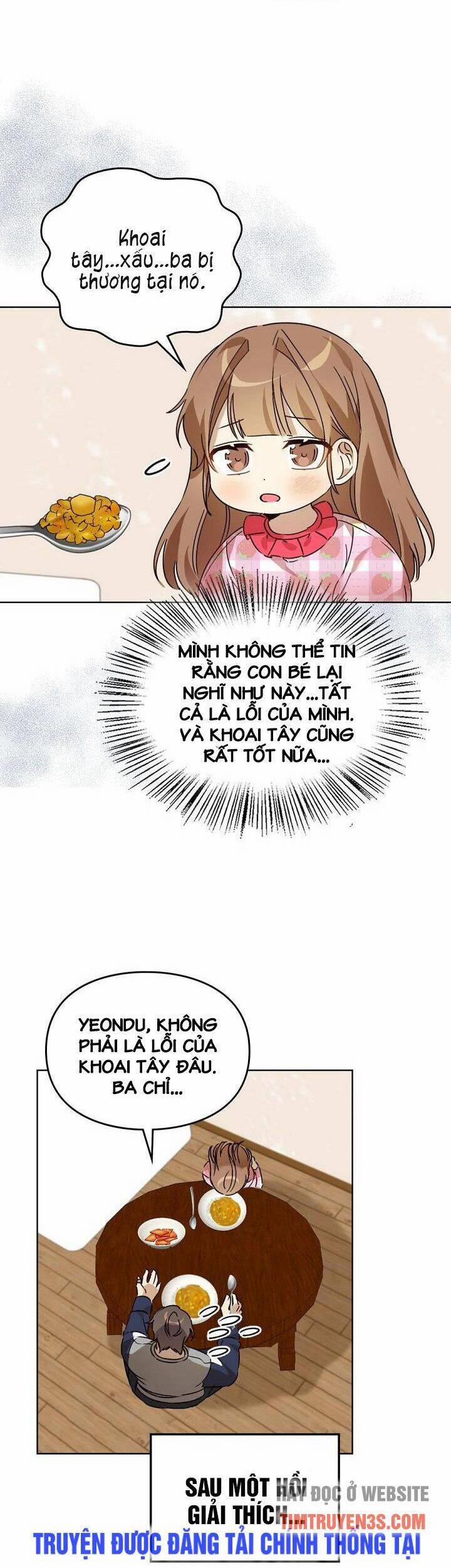 Tôi Trở Thành Một Người Cha 56 trang 22