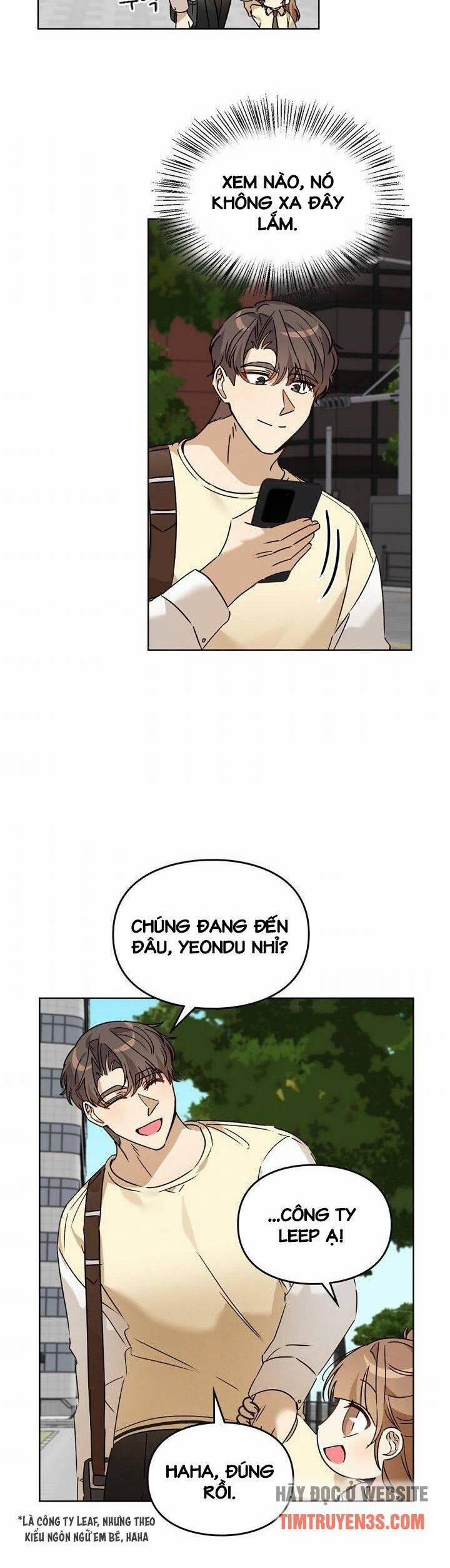 Tôi Trở Thành Một Người Cha 57 trang 18