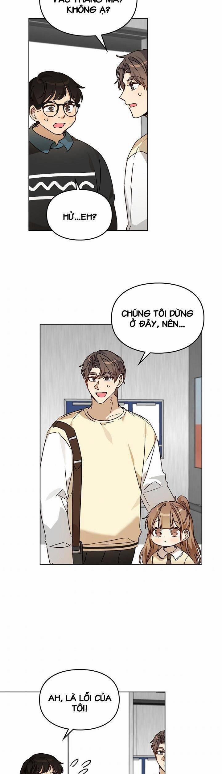 Tôi Trở Thành Một Người Cha 57 trang 31