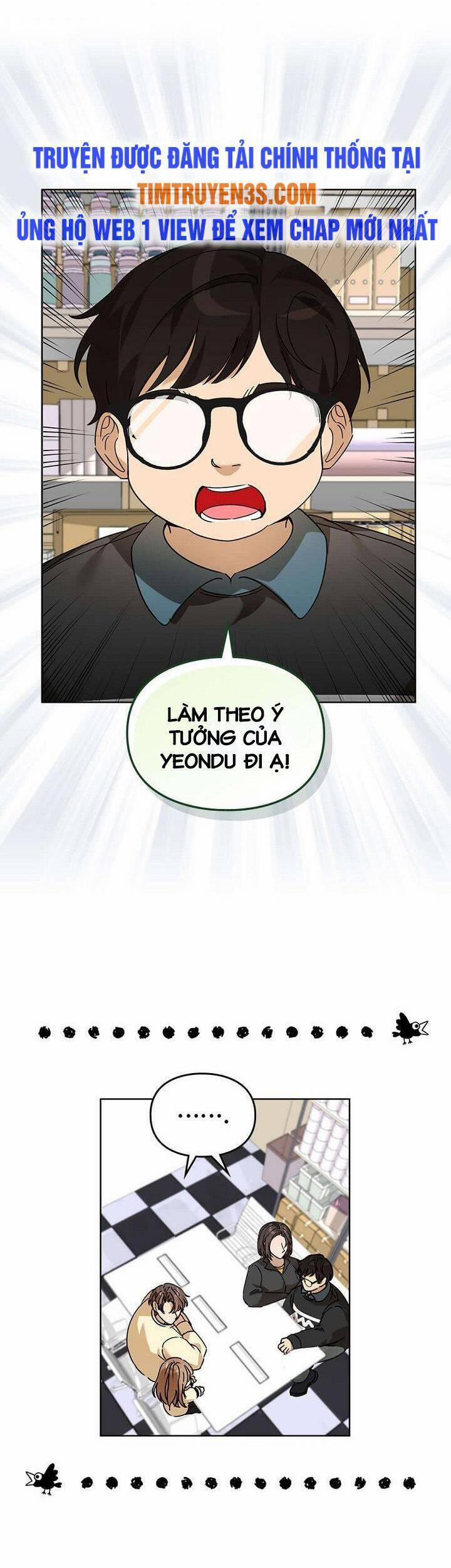 Tôi Trở Thành Một Người Cha 58 trang 28