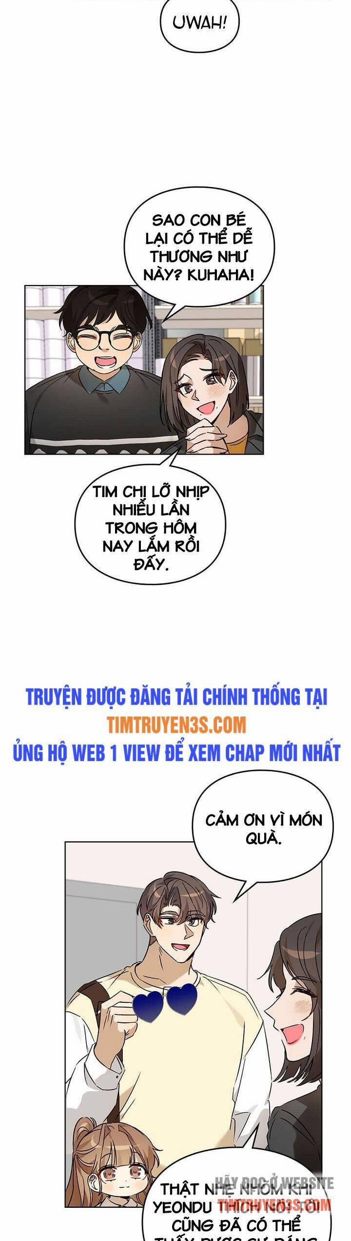 Tôi Trở Thành Một Người Cha 59 trang 10