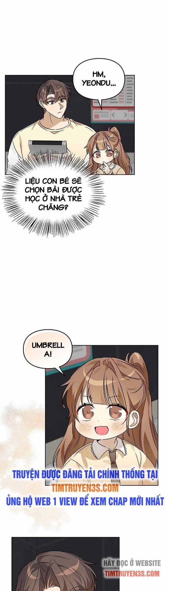 Tôi Trở Thành Một Người Cha 59 trang 32