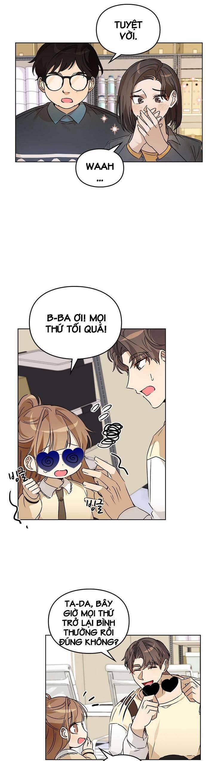 Tôi Trở Thành Một Người Cha 59 trang 9