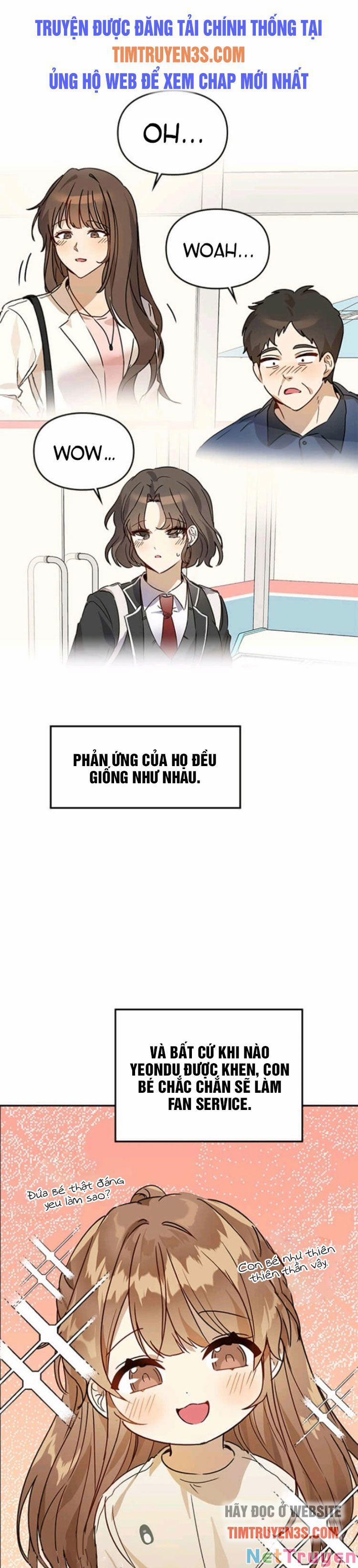 Tôi Trở Thành Một Người Cha 6 trang 10