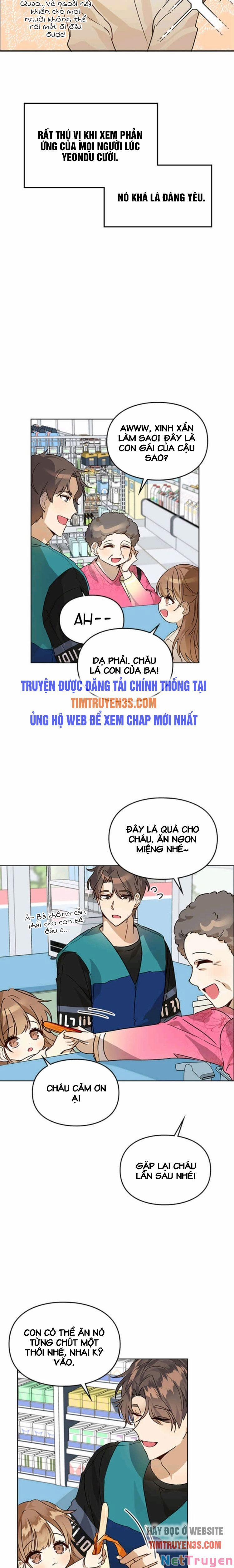 Tôi Trở Thành Một Người Cha 6 trang 11