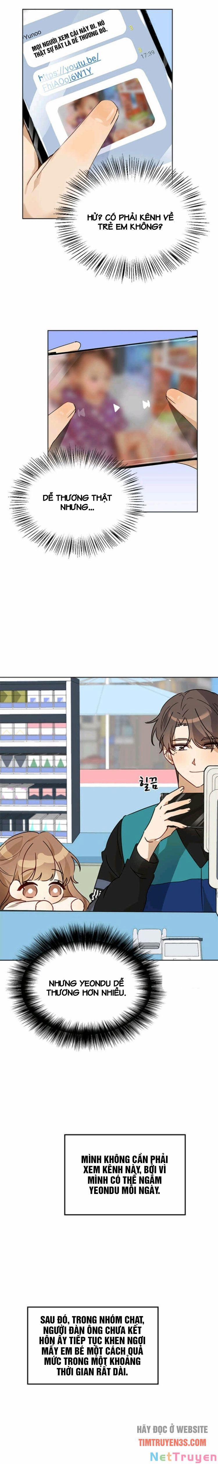 Tôi Trở Thành Một Người Cha 6 trang 14