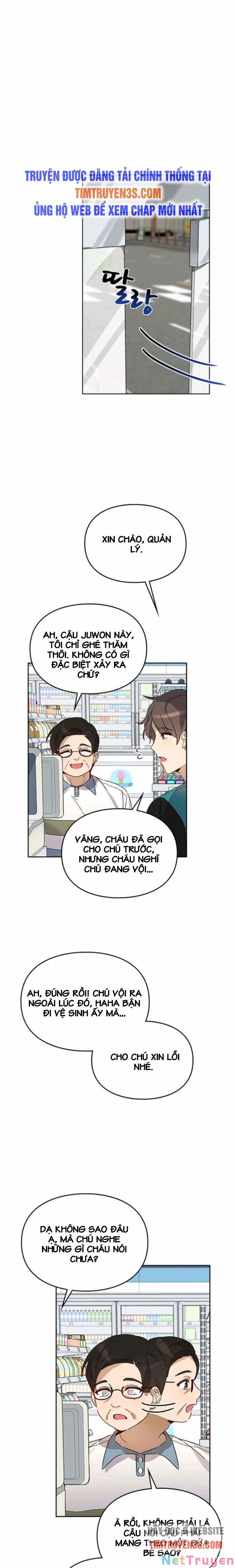 Tôi Trở Thành Một Người Cha 6 trang 15