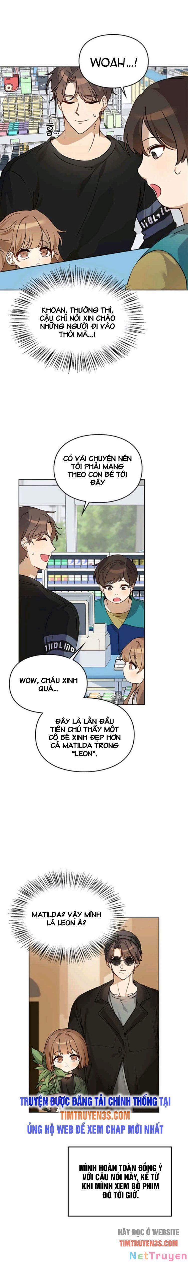 Tôi Trở Thành Một Người Cha 6 trang 8