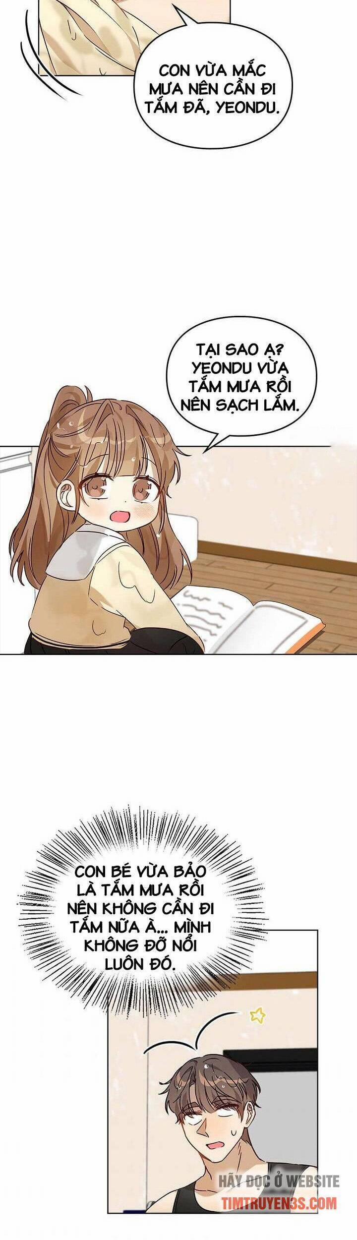 Tôi Trở Thành Một Người Cha 60 trang 22