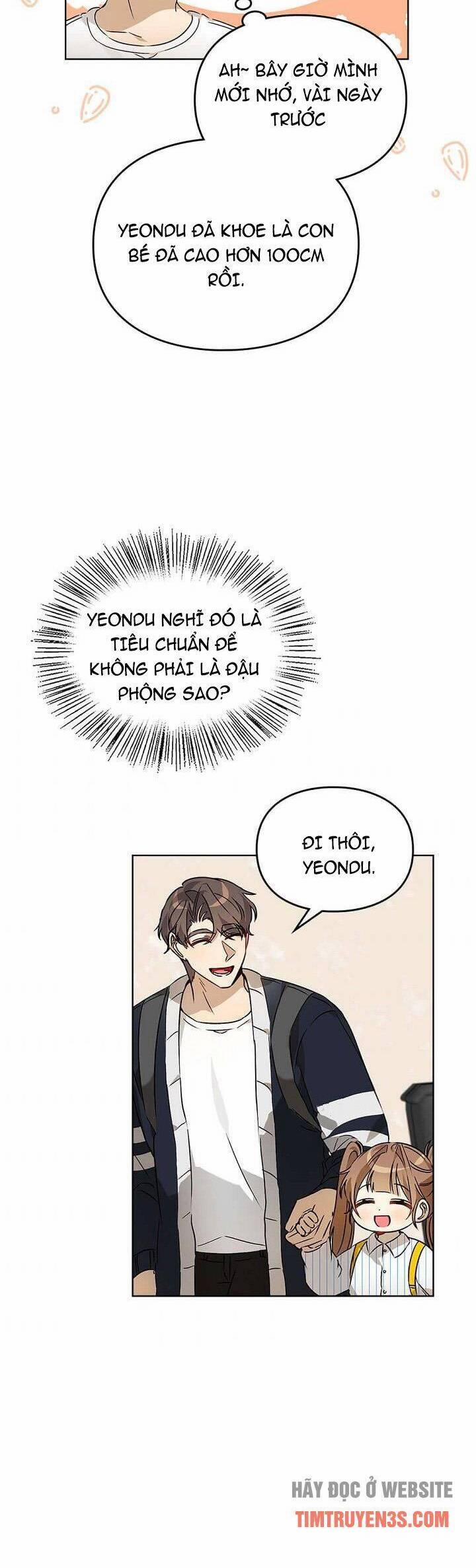 Tôi Trở Thành Một Người Cha 61 trang 14