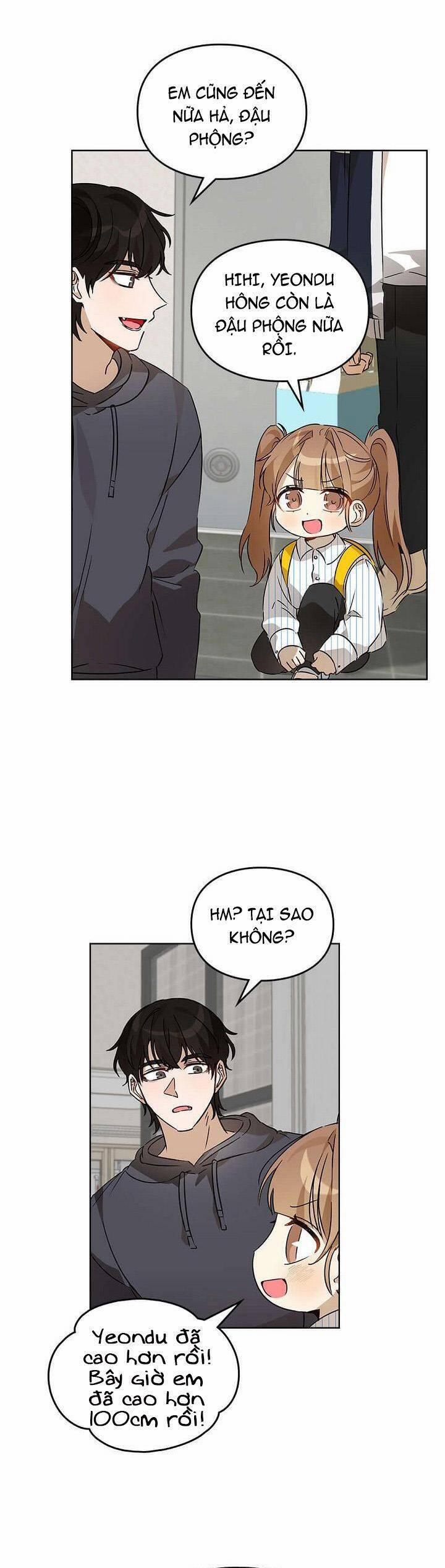 Tôi Trở Thành Một Người Cha 61 trang 17