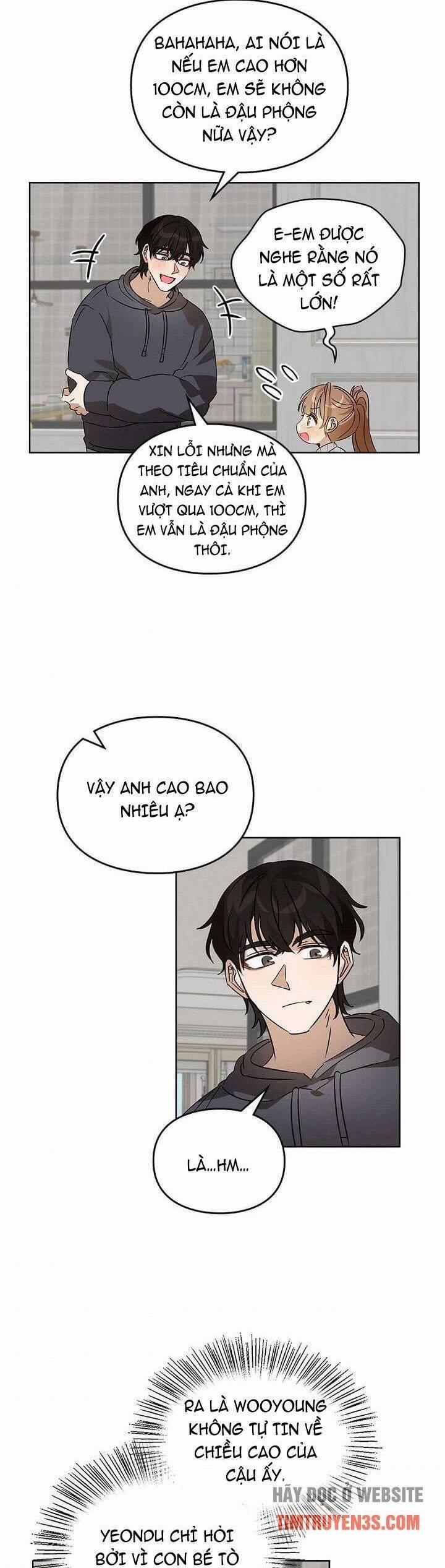 Tôi Trở Thành Một Người Cha 61 trang 18