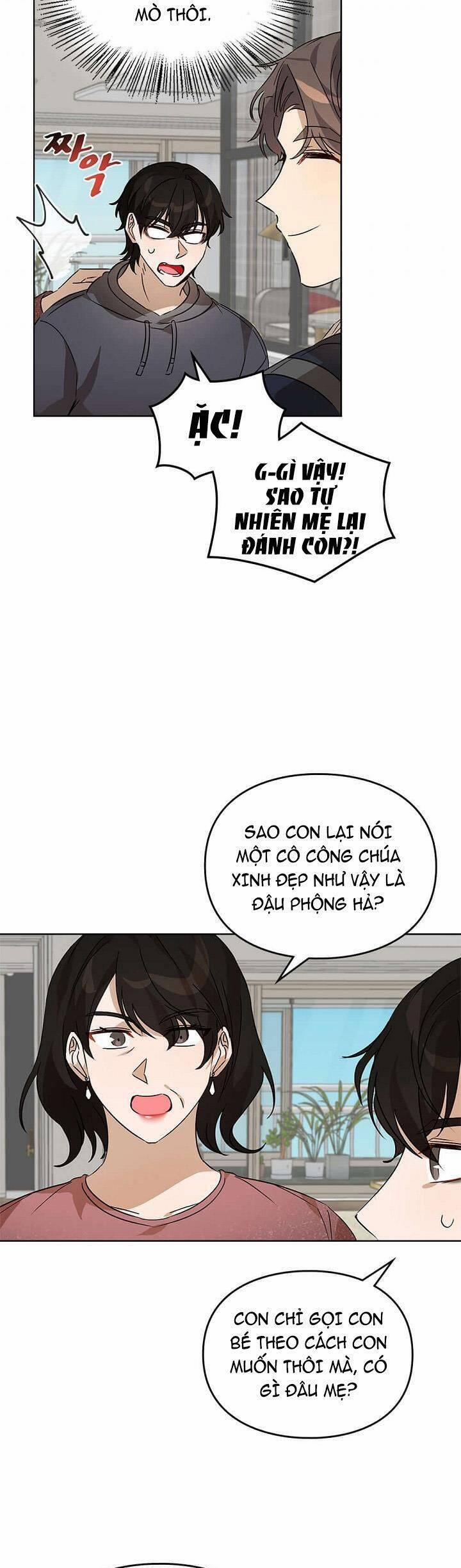 Tôi Trở Thành Một Người Cha 61 trang 19