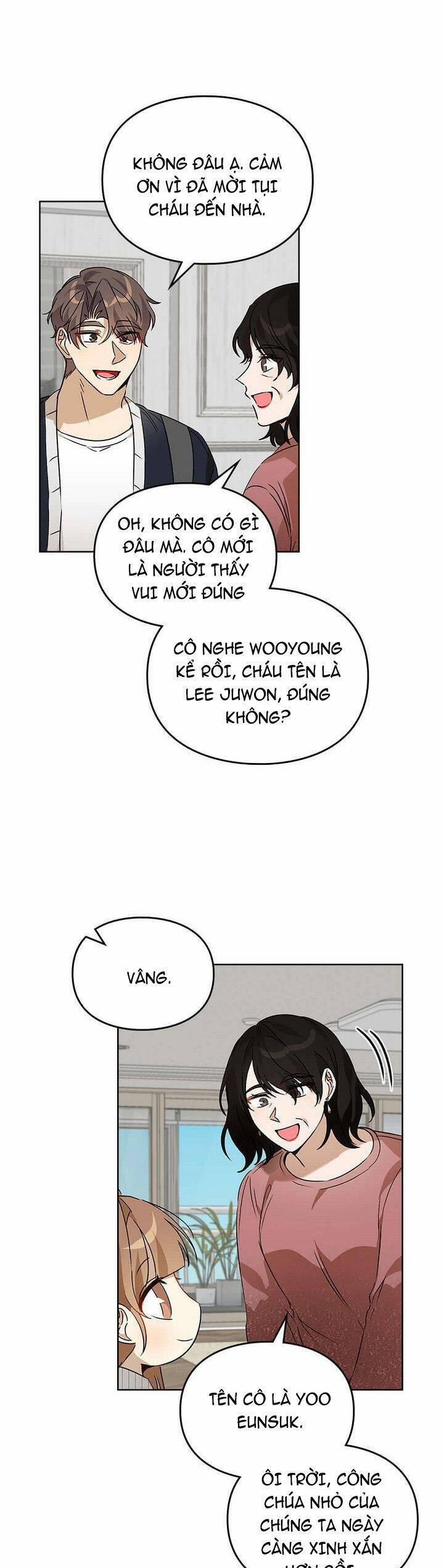 Tôi Trở Thành Một Người Cha 61 trang 21