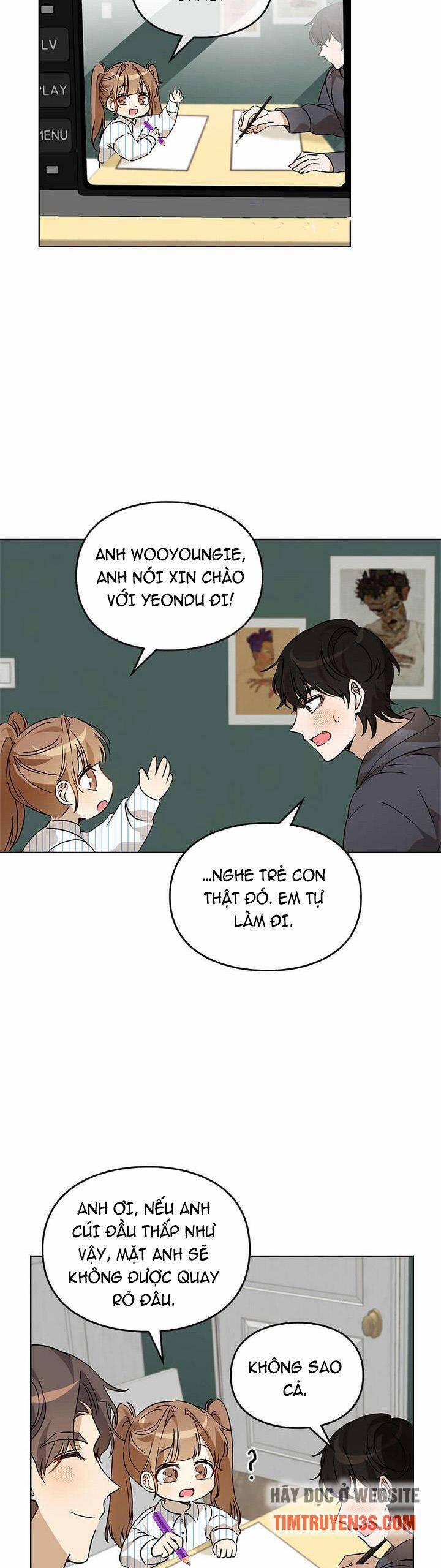 Tôi Trở Thành Một Người Cha 61 trang 28