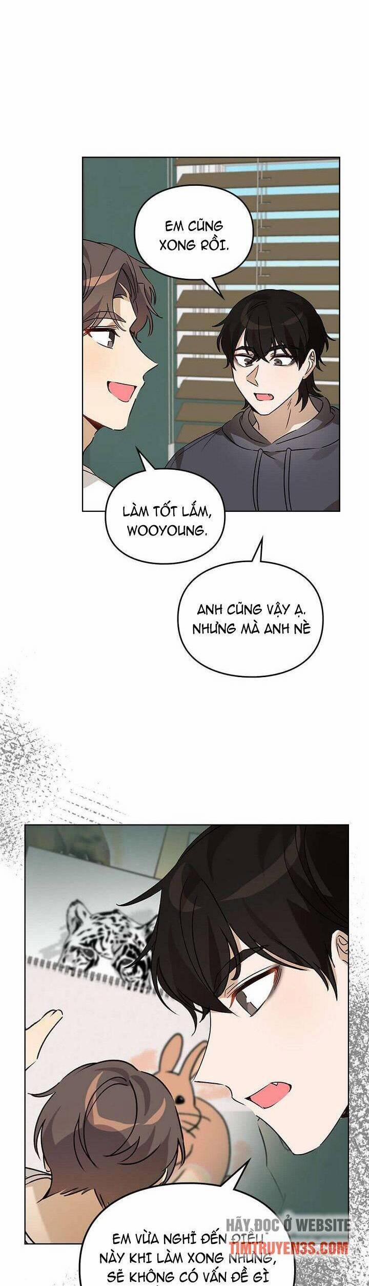 Tôi Trở Thành Một Người Cha 61 trang 30