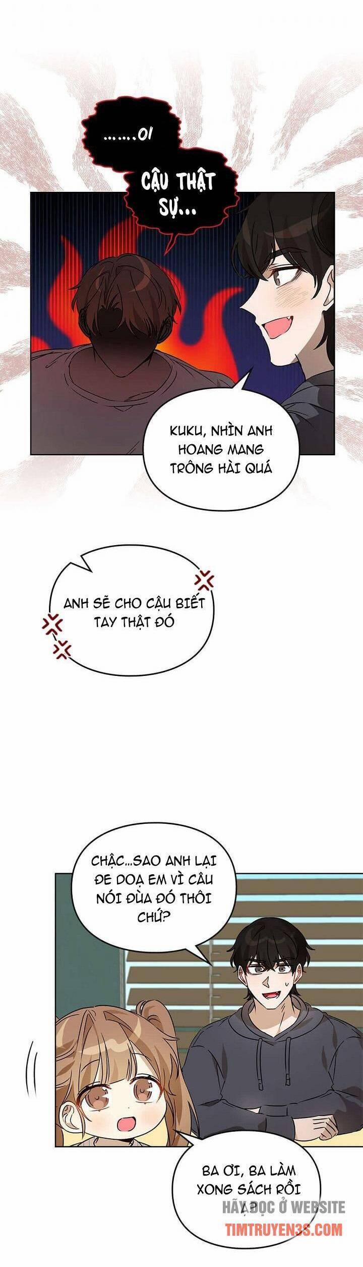 Tôi Trở Thành Một Người Cha 61 trang 32