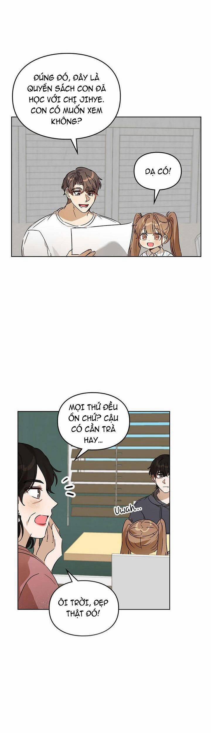 Tôi Trở Thành Một Người Cha 61 trang 33