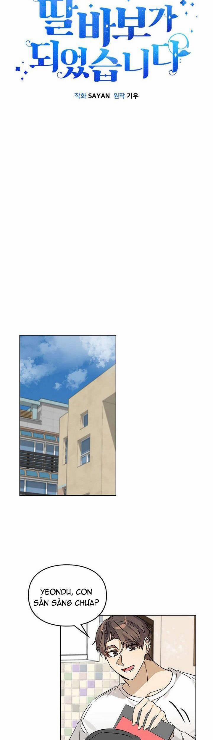 Tôi Trở Thành Một Người Cha 61 trang 9