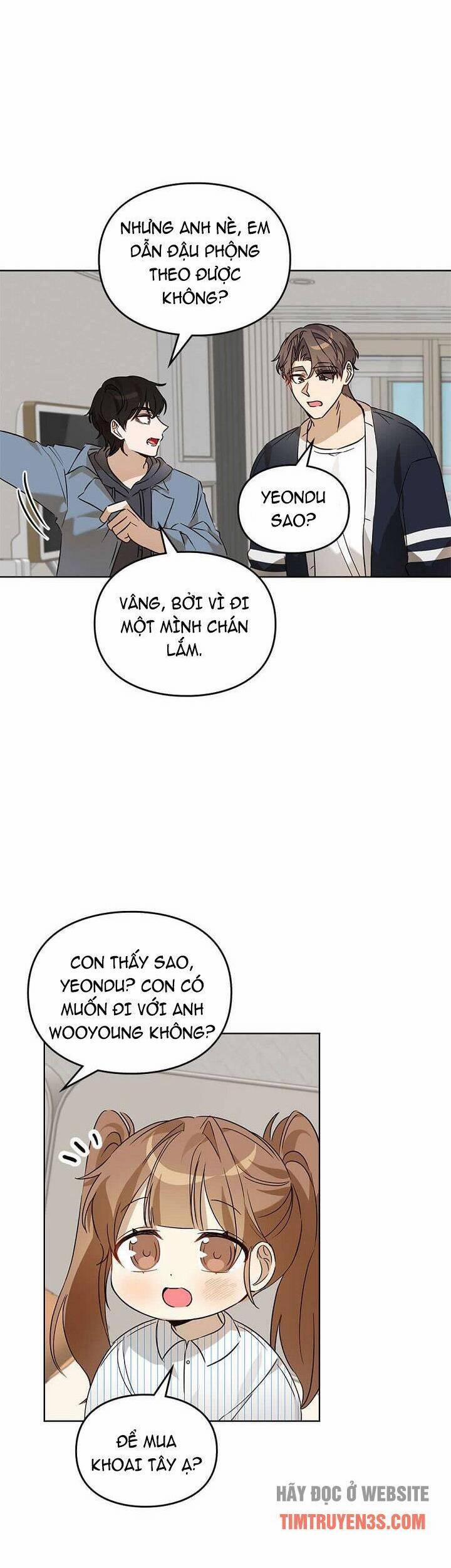 Tôi Trở Thành Một Người Cha 62 trang 10