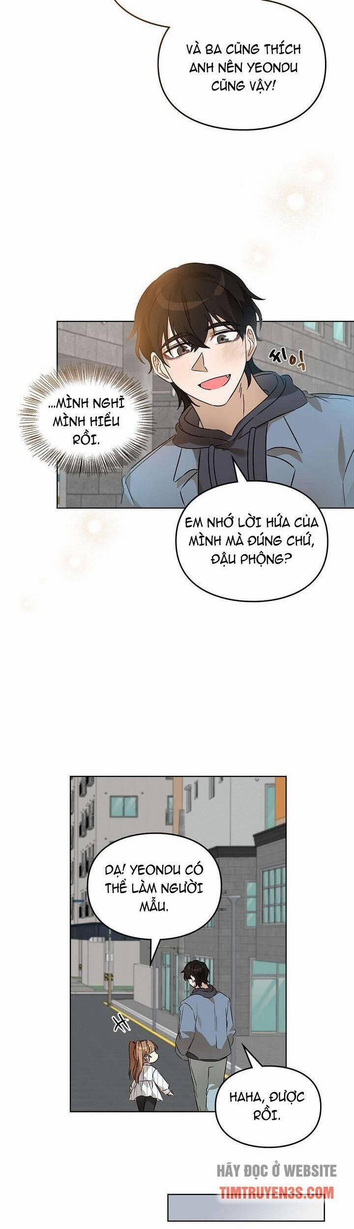 Tôi Trở Thành Một Người Cha 62 trang 22