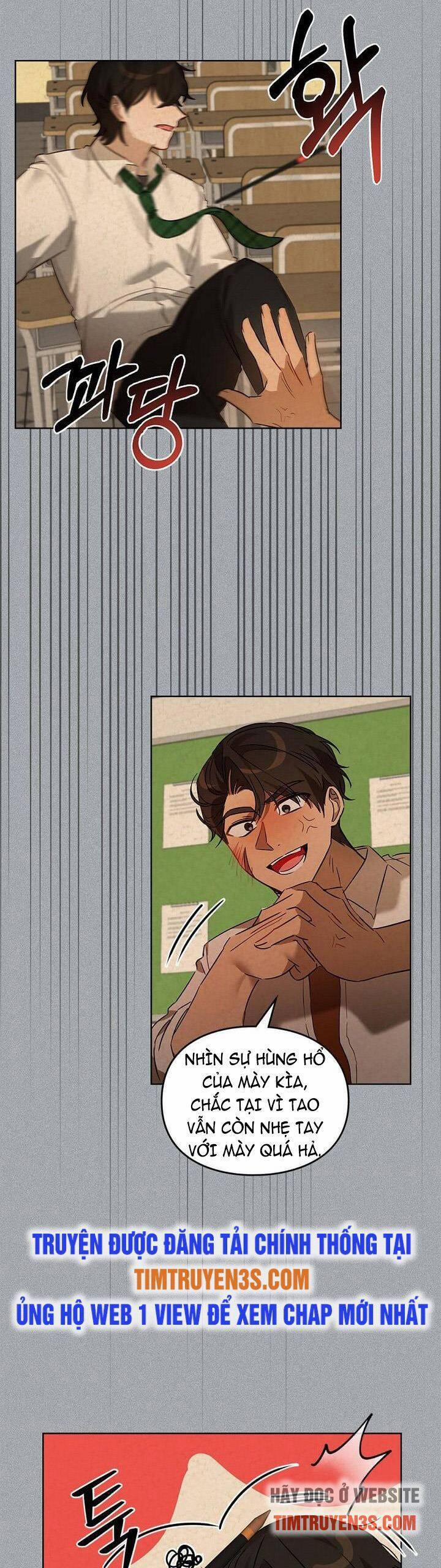 Tôi Trở Thành Một Người Cha 62 trang 28