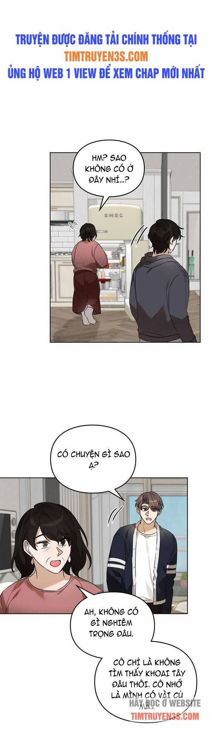 Tôi Trở Thành Một Người Cha 62 trang 8