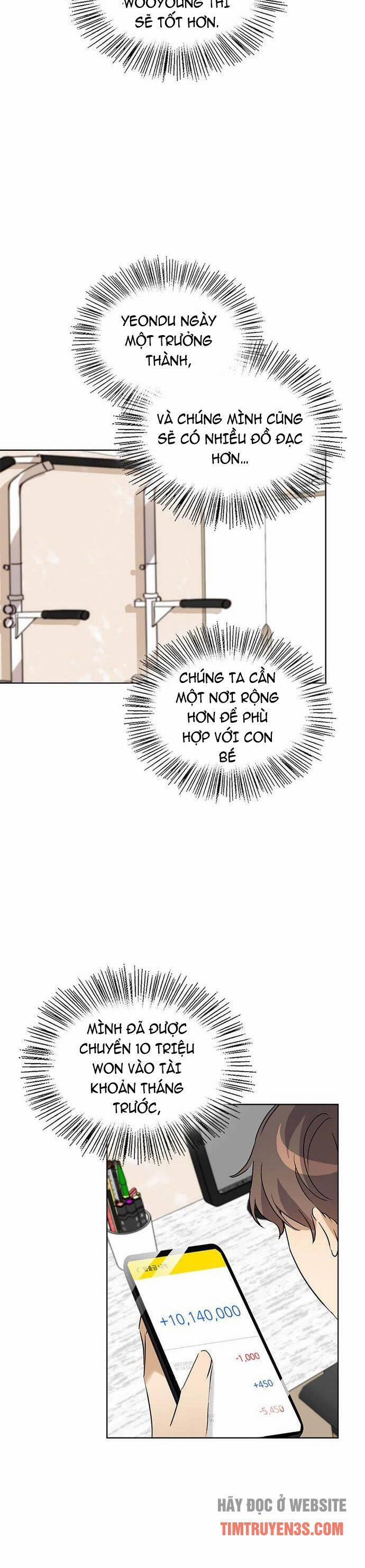Tôi Trở Thành Một Người Cha 63 trang 11