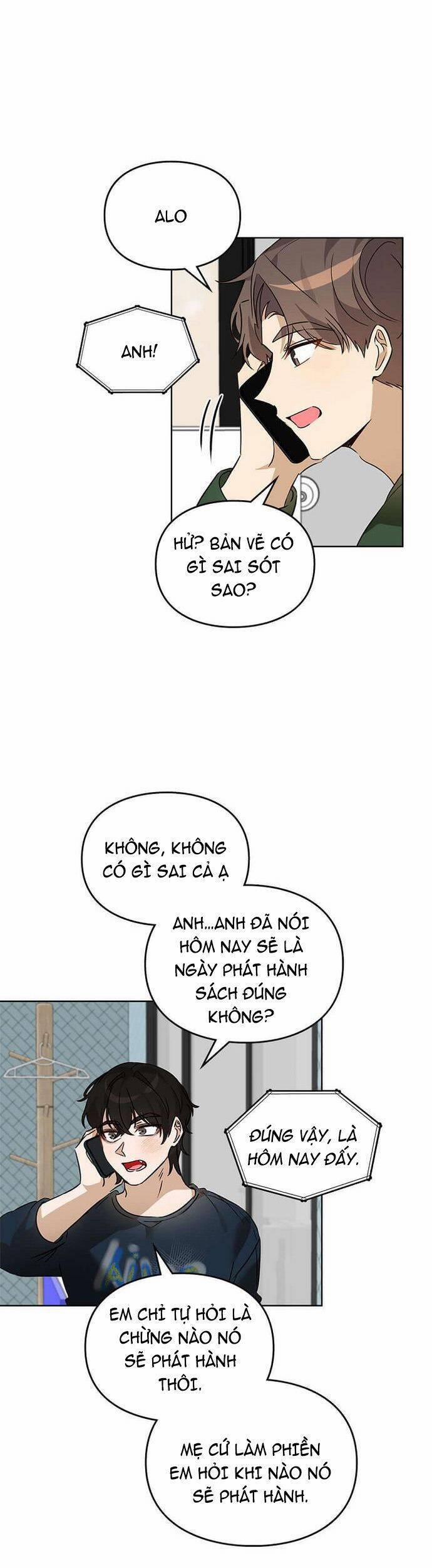 Tôi Trở Thành Một Người Cha 63 trang 20