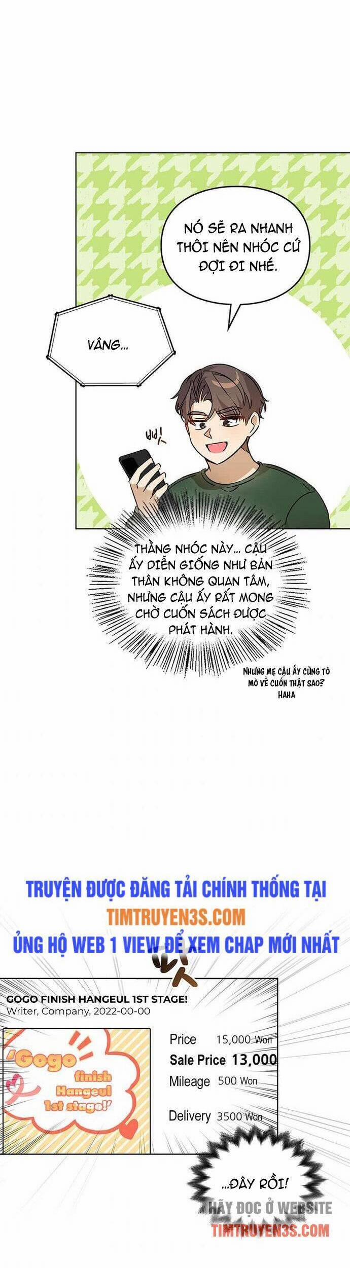 Tôi Trở Thành Một Người Cha 63 trang 21