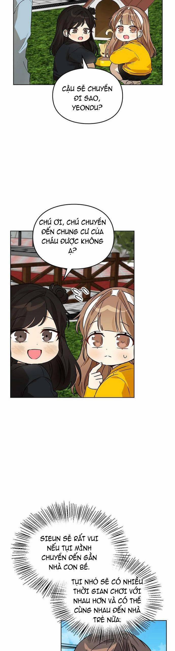 Tôi Trở Thành Một Người Cha 64 trang 15