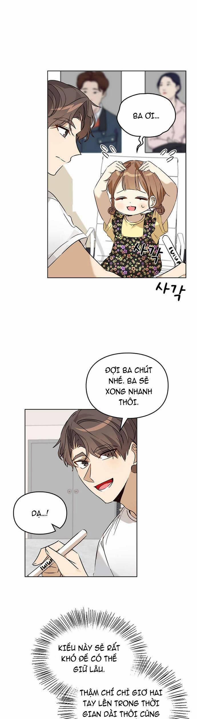 Tôi Trở Thành Một Người Cha 64 trang 31