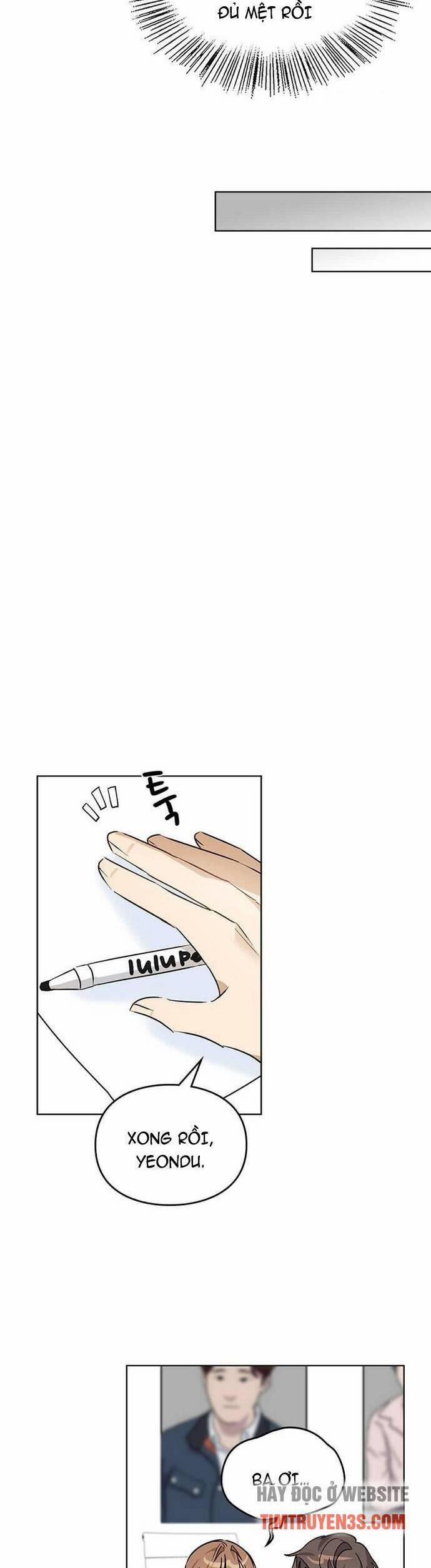 Tôi Trở Thành Một Người Cha 64 trang 32