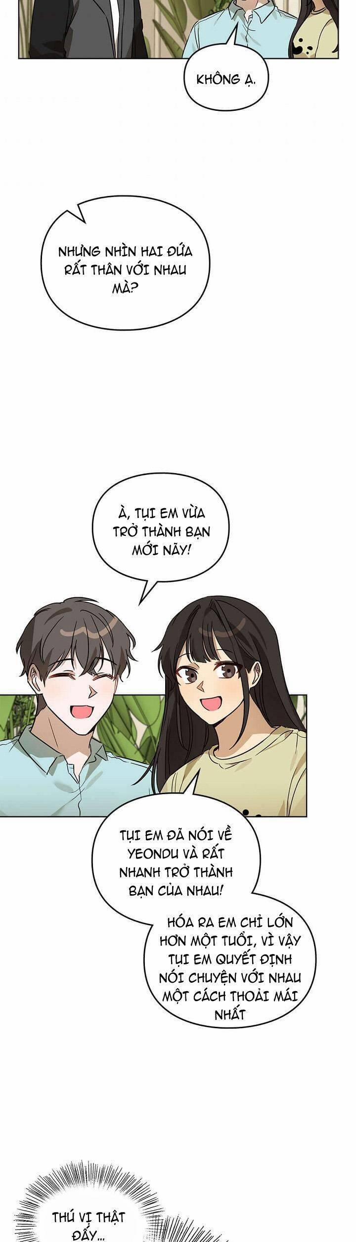 Tôi Trở Thành Một Người Cha 66 trang 19