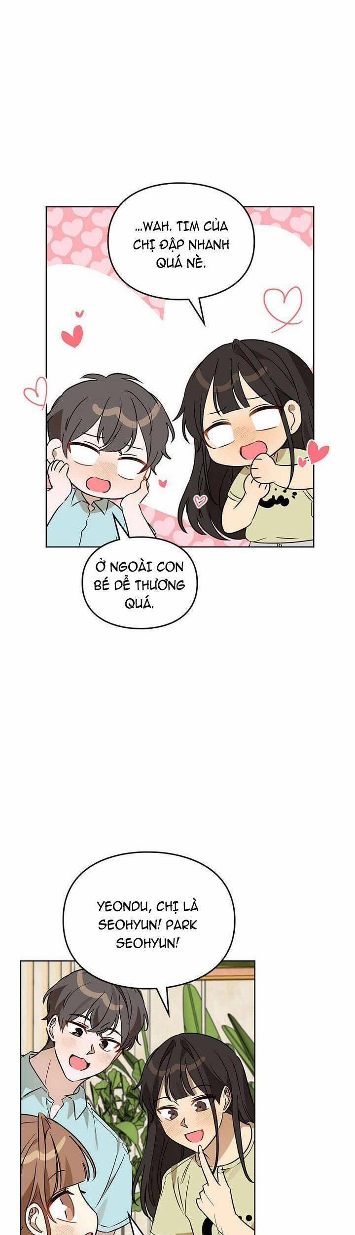 Tôi Trở Thành Một Người Cha 66 trang 21
