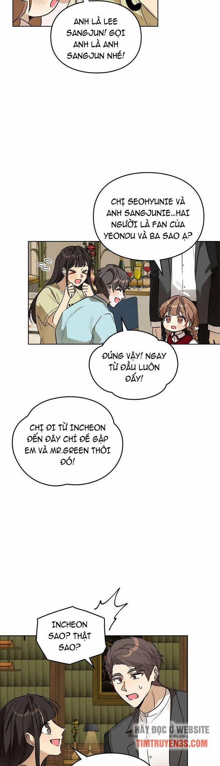 Tôi Trở Thành Một Người Cha 66 trang 22