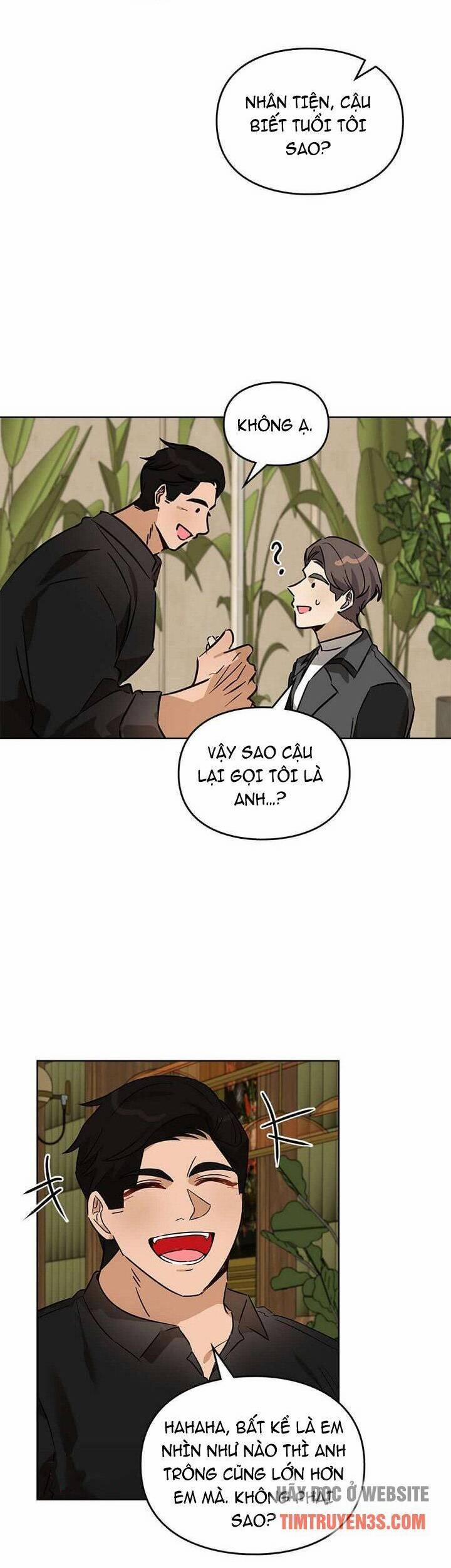 Tôi Trở Thành Một Người Cha 66 trang 30