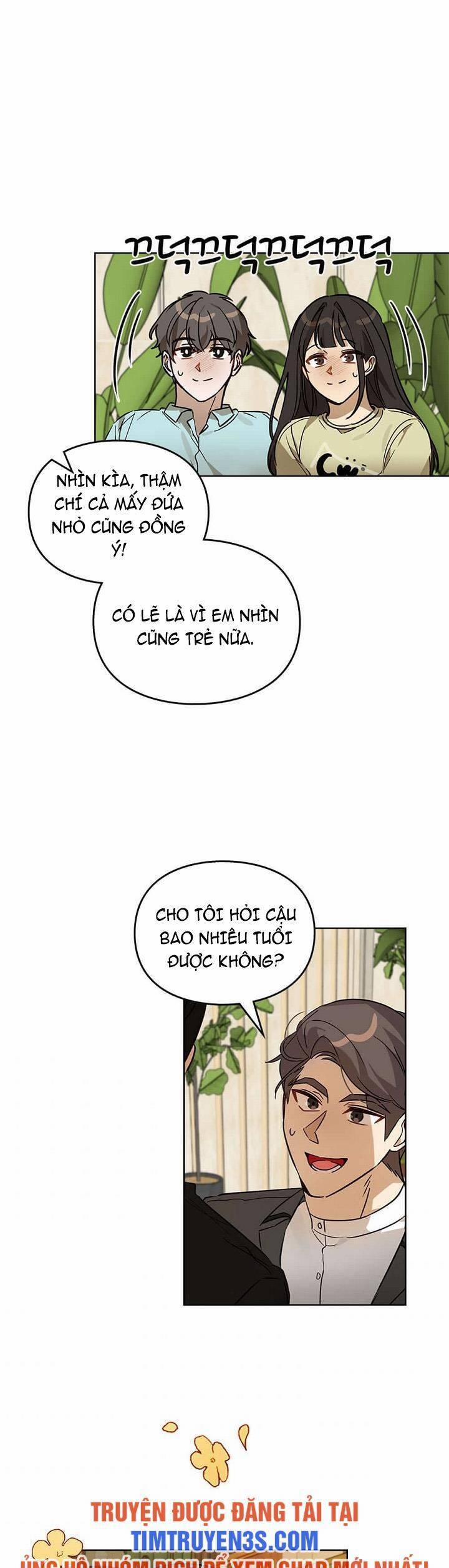 Tôi Trở Thành Một Người Cha 66 trang 31