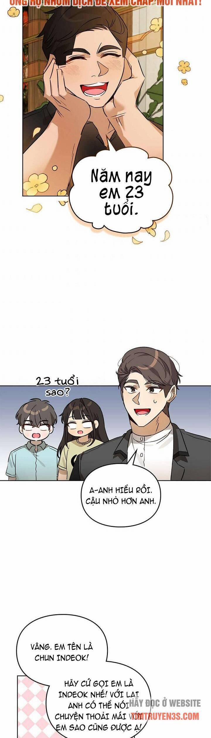 Tôi Trở Thành Một Người Cha 66 trang 32