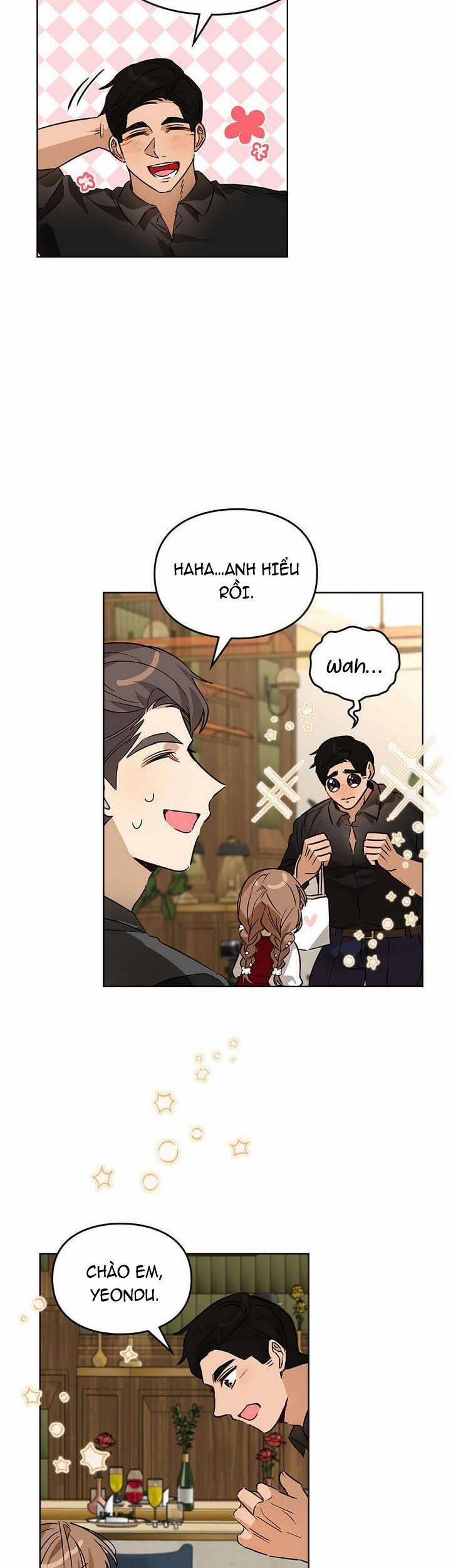 Tôi Trở Thành Một Người Cha 66 trang 33