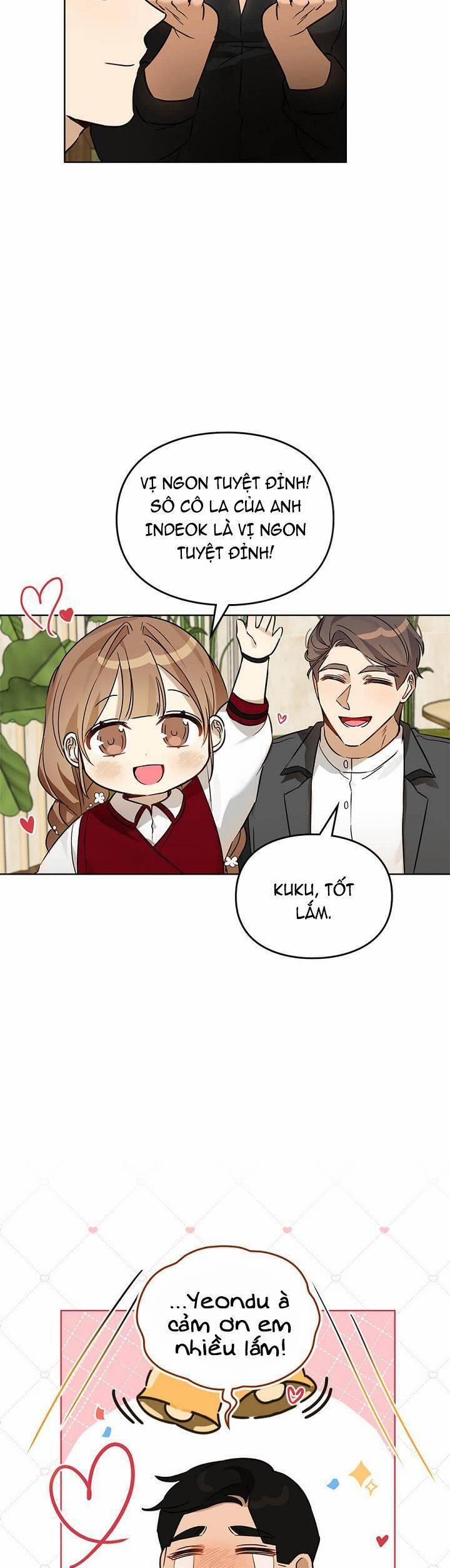 Tôi Trở Thành Một Người Cha 67 trang 15