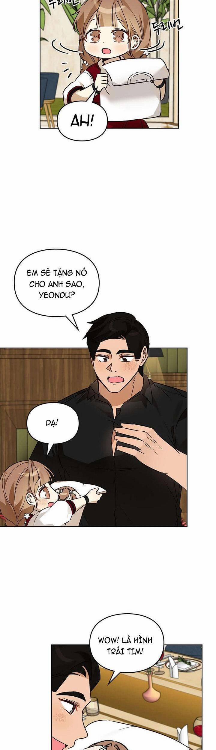 Tôi Trở Thành Một Người Cha 68 trang 21