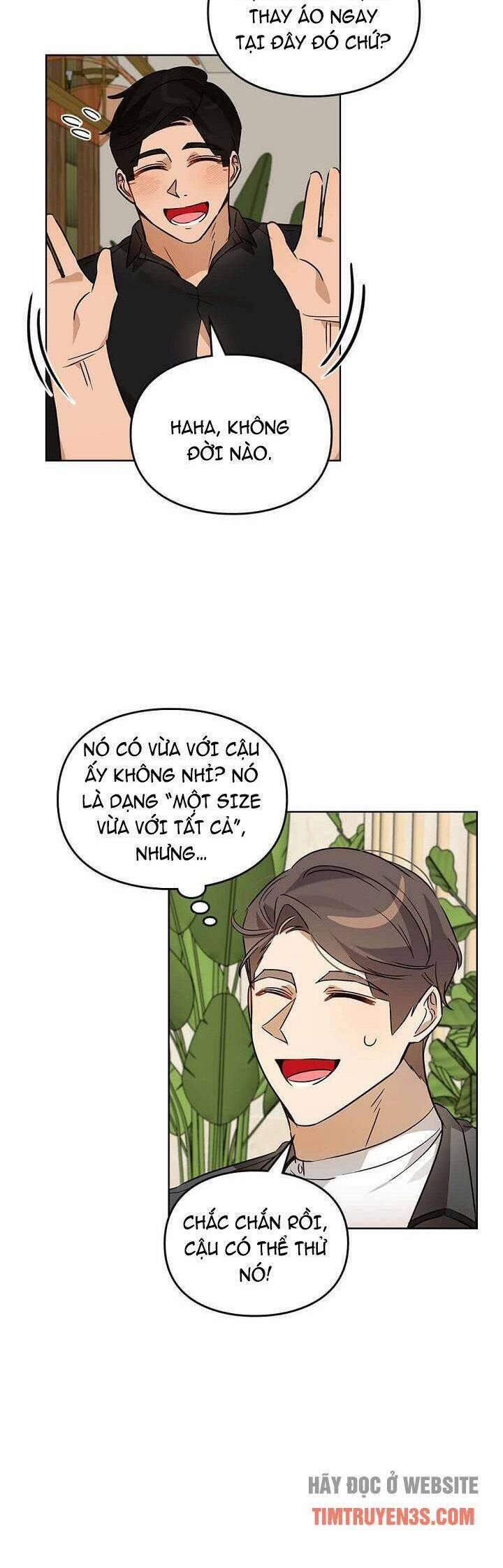 Tôi Trở Thành Một Người Cha 68 trang 24