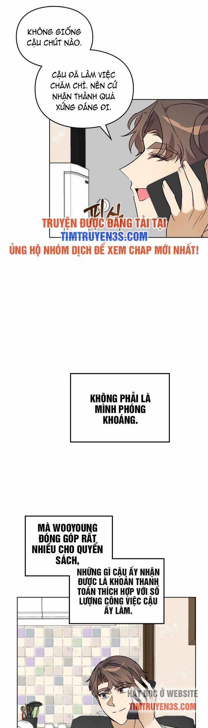 Tôi Trở Thành Một Người Cha 69 trang 13