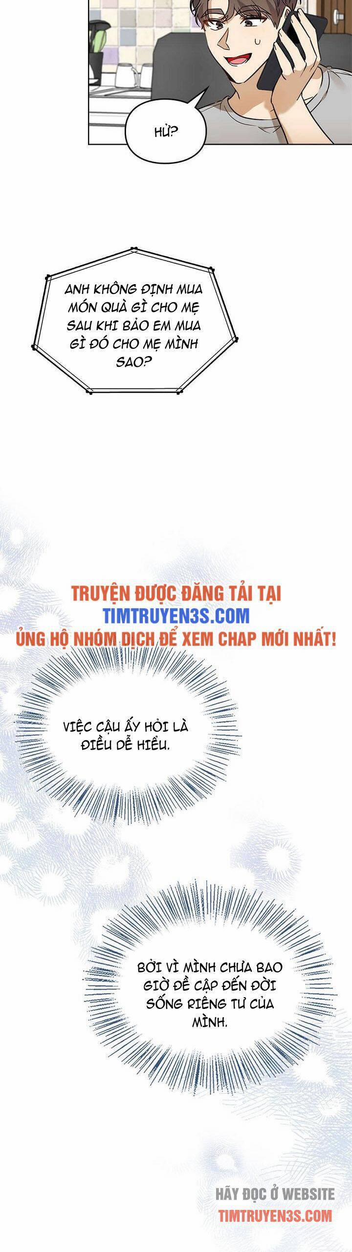 Tôi Trở Thành Một Người Cha 69 trang 15