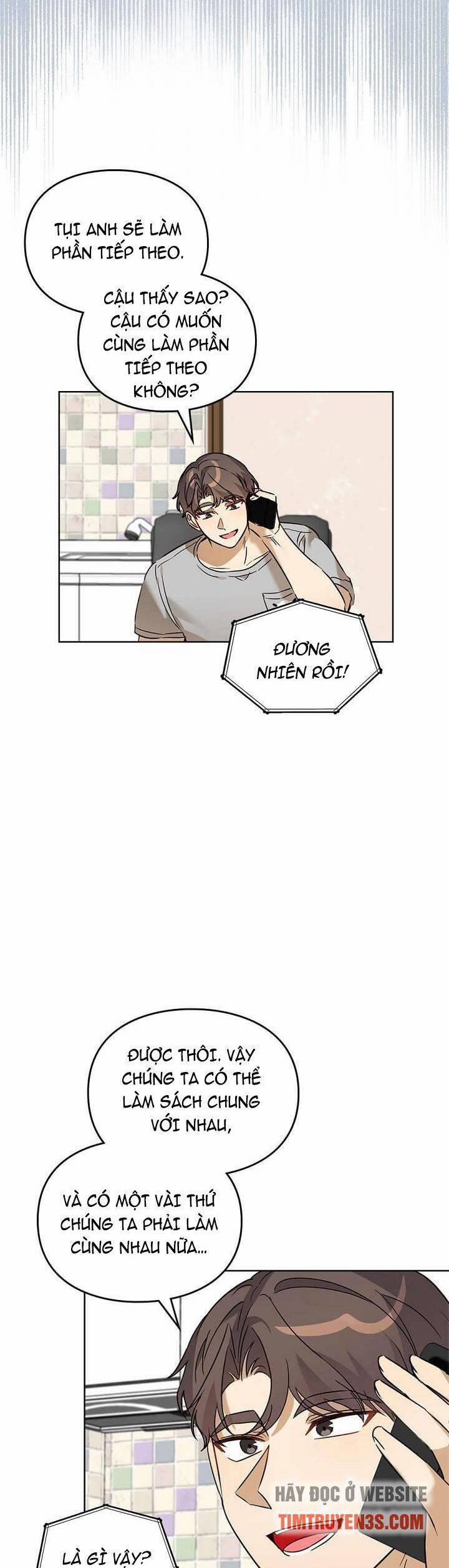 Tôi Trở Thành Một Người Cha 69 trang 19