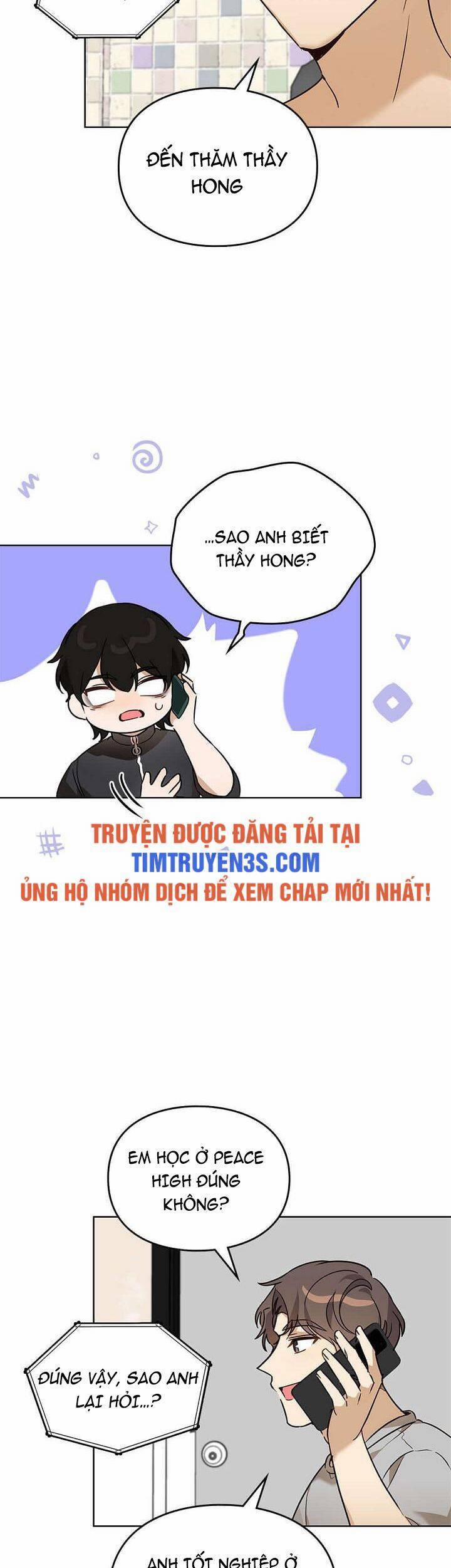 Tôi Trở Thành Một Người Cha 69 trang 20