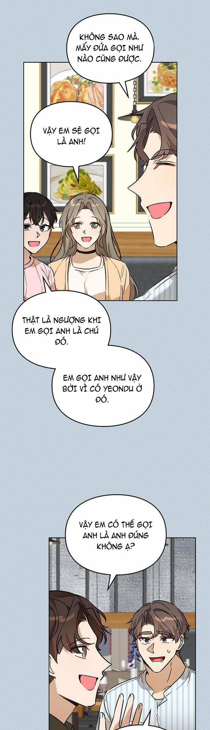 Tôi Trở Thành Một Người Cha 69 trang 31